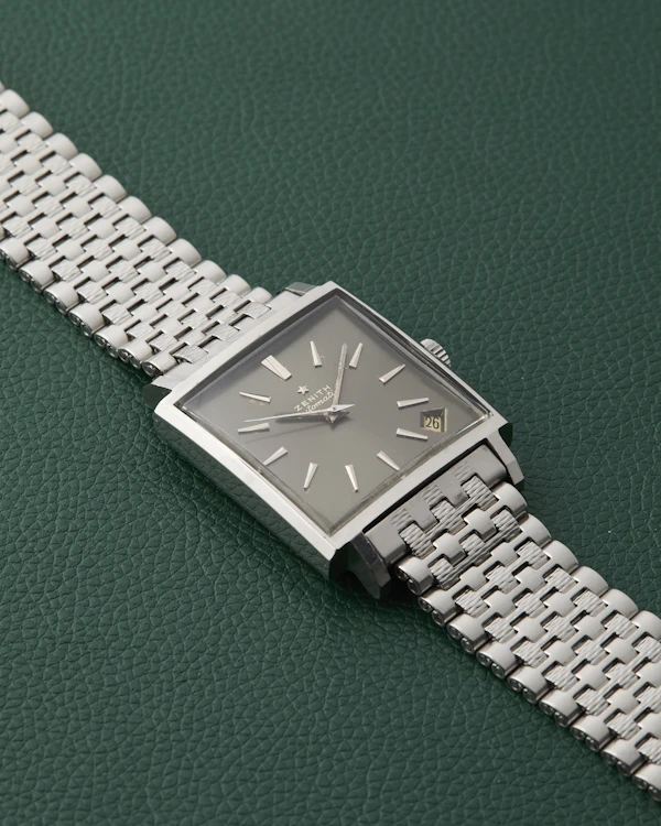 Zenith TV-Shape Case NSA Bracelet Automatic - image 10