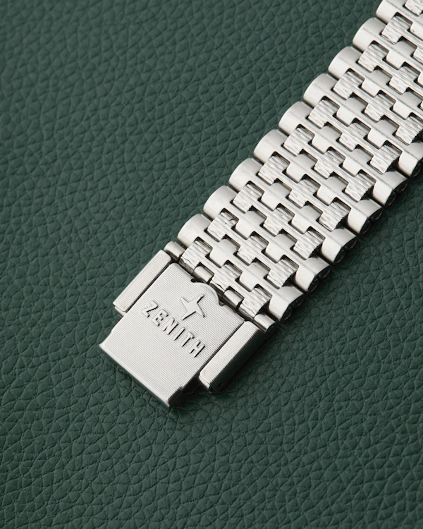 Zenith TV-Shape Case NSA Bracelet Automatic - image 13