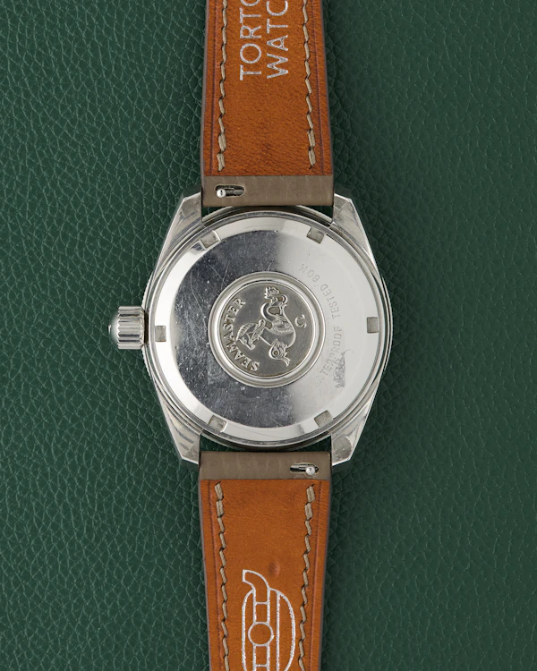 Omega Seamaster 60 Ref. 166.062 Blue Dial Big Crown 1972 - image 6