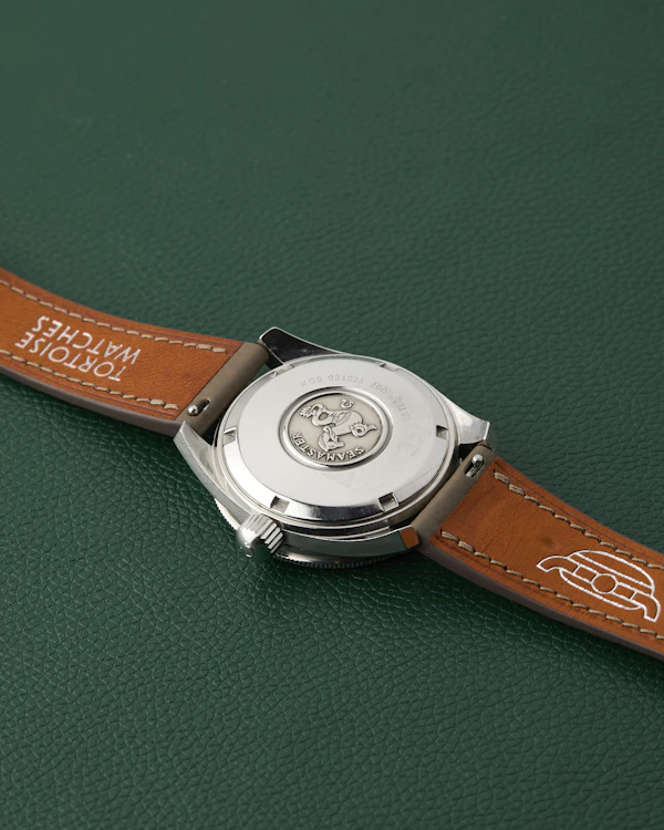 Omega Seamaster 60 Ref. 166.062 Blue Dial Big Crown 1972 - image 7