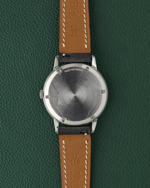Girard-Perregaux Calatrava Stainless Steel Champagne Dial - image 6