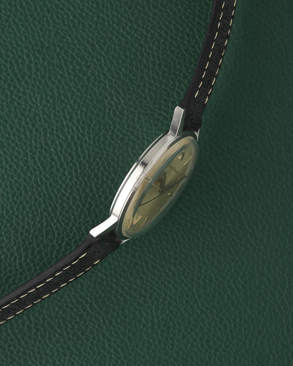 Girard-Perregaux Calatrava Stainless Steel Champagne Dial - image 5