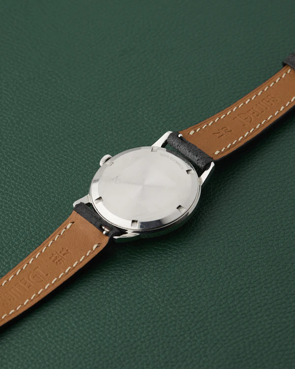 Girard-Perregaux Calatrava Stainless Steel Champagne Dial - image 8