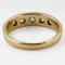 Victorian 5 Stone Diamond Ring - Saddingtons Jewellery Stand 375 - image 4
