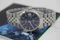 Rolex Oyster perpetual Date 1500 Blue Sigma Linen Dial - image 13