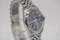 Rolex Oyster perpetual Date 1500 Blue Sigma Linen Dial - image 5