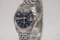 Rolex Oyster perpetual Date 1500 Blue Sigma Linen Dial - image 6