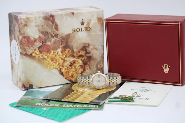 Rolex Lady Datejust 69173 - image 12