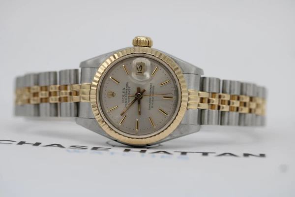 Rolex Lady Datejust 69173 - image 8