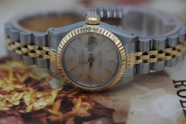 Rolex Lady Datejust 69173 - image 11