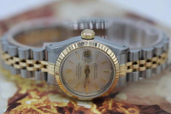 Rolex Lady Datejust 69173 - image 10