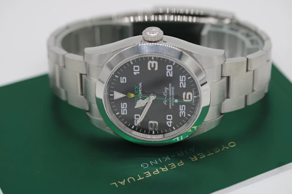 Rolex Air King 116900 Full set from 2021 - image 3