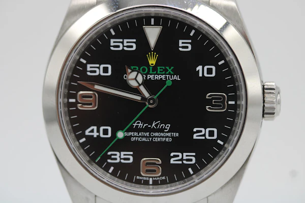 Rolex Air King 116900 Full set from 2021 - image 7