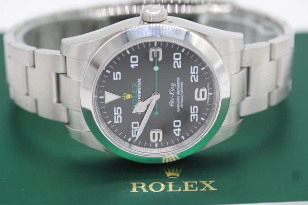 Rolex Air King 116900 Full set from 2021 - image 13
