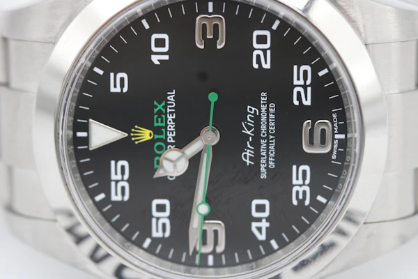 Rolex Air King 116900 Full set from 2021 - image 9