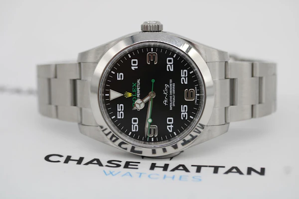 Rolex Air King 116900 Full set from 2021 - image 10