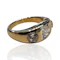 2.82ct Diamond Gypsy Ring in 18k Yellow Gold - image 2