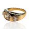2.82ct Diamond Gypsy Ring in 18k Yellow Gold - image 3