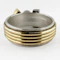 Modernist Sapphire & Diamond Spinner Ring - Saddingtons Jewellery Stand 375 - image 3