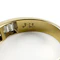 Channel Set Baguette Diamond Ring - Saddingtons Jewellery Stand 375 - image 5
