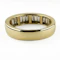 Channel Set Baguette Diamond Ring - Saddingtons Jewellery Stand 375 - image 3