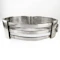 Victorian Silver Belt Cuff Bracelet - Saddingtons Jewellery Stand 375 - image 5