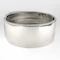 Victorian Silver Belt Cuff Bracelet - Saddingtons Jewellery Stand 375 - image 3