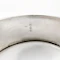 Victorian Silver Belt Cuff Bracelet - Saddingtons Jewellery Stand 375 - image 4