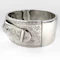 Victorian Silver Belt Cuff Bracelet - Saddingtons Jewellery Stand 375 - image 7