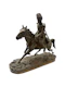 Russian late 19th century bronze Model of the Kozak, St Petersburg by Samonoff. - image 3