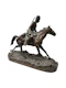 Russian late 19th century bronze Model of the Kozak, St Petersburg by Samonoff. - image 7