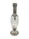 Faberge silver and decorative glass claret jug, Moscow c.1890. - image 6