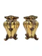 A Pair of Russian silver gilt wine coolers, St Petersburg, 1840 by Carl Tegalsten. - image 4