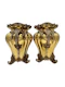 A Pair of Russian silver gilt wine coolers, St Petersburg, 1840 by Carl Tegalsten. - image 5