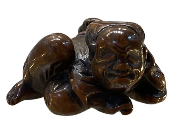 Wood Netsuke - image 3