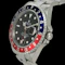 ROLEX GMT MASTER II PEPSI 16710 FULL SET 2004 - NO HOLES CASE - image 2