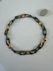 Vhernier 18k Rose Gold & Titanium Chain - image 2