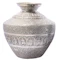 Ceremonial Solid Silver Kutch Water Vessel Gangajali 1910 - image 7