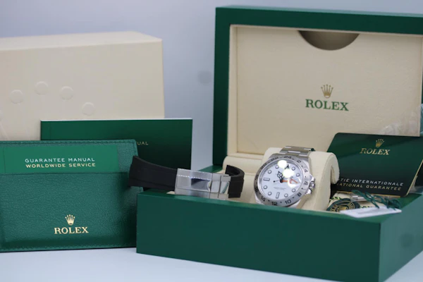 Rolex Explorer II 226570 - image 8