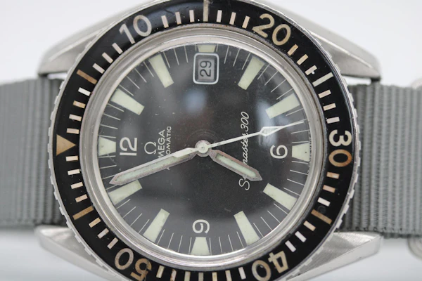 Omega Seamaster 300 166.024 - image 7
