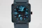 Bell & Ross BR 03‑92 Ceramic Blue BR 03‑92‑CB – 42mm – Full Set – 2018 - image 5