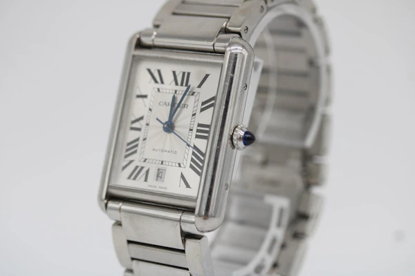 Cartier Tank WSTA0053 - image 3
