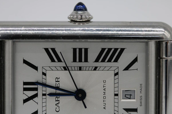 Cartier Tank WSTA0053 - image 7