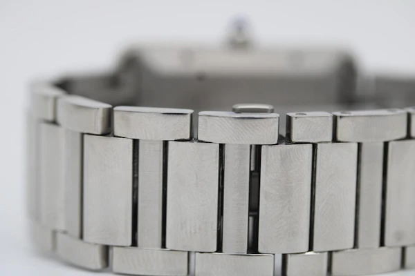 Cartier Tank WSTA0053 - image 6