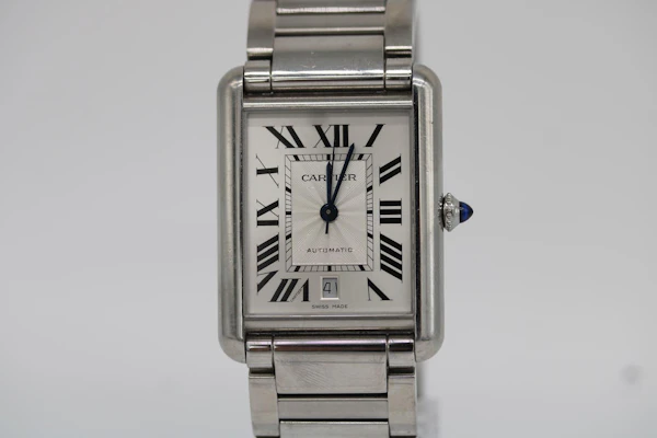 Cartier Tank WSTA0053 - image 5