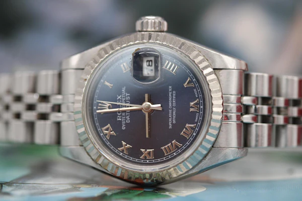 Rolex Lady-Datejust 69174 Full Set 1999 - image 9