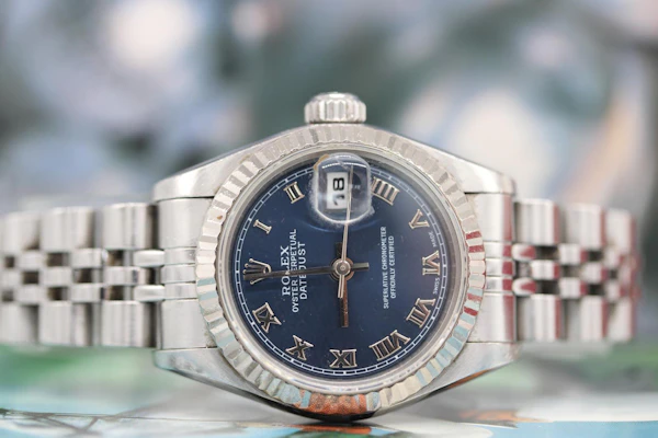 Rolex Lady-Datejust 69174 Full Set 1999 - image 8