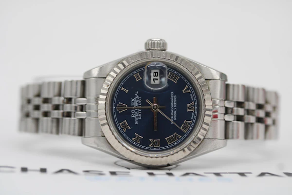 Rolex Lady-Datejust 69174 Full Set 1999 - image 7