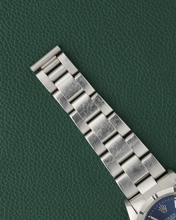 Rolex Ref. 15210 Oyster Perpetual Date Blue Dial 1995 - image 11