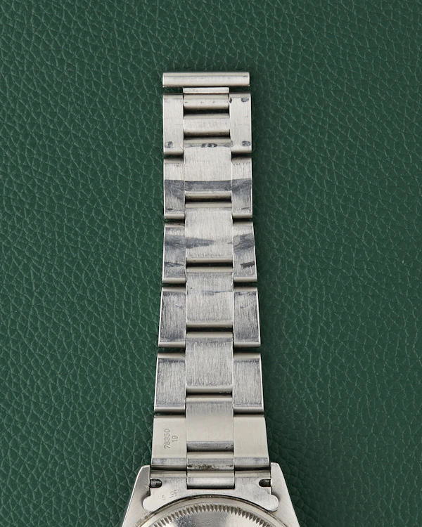 Rolex Ref. 15210 Oyster Perpetual Date Blue Dial 1995 - image 10